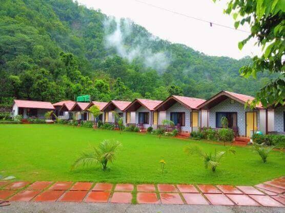 Resort in Rishikesh