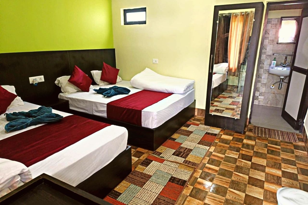 Resort Package in Rishikesh