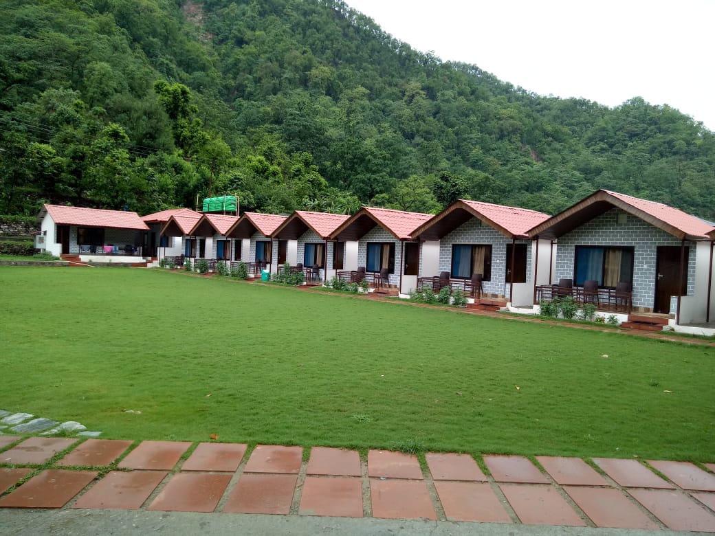 Resort package in rishikesh